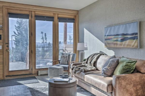 Pool and Hot Tub Access Silverthorne Condo! Silverthorne
